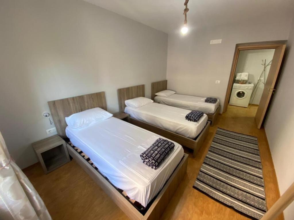 Center Apartment 2 Shkodra Kültér fotó